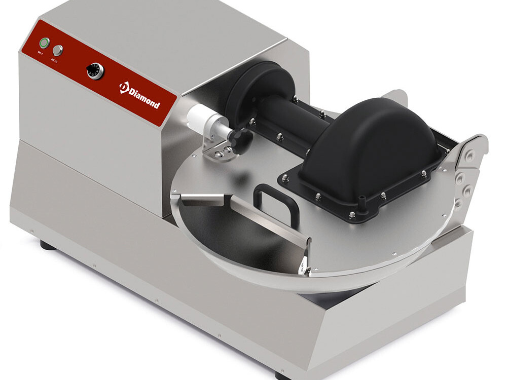 Cutter Horizontal 12 Lit .(7 Kg) - cuisine professionnel de qualité