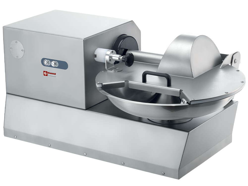 Cutter Horizontal 6 Lit. (4 Kg) - cuisine professionnel de qualité