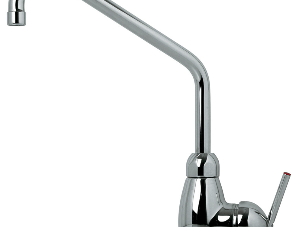 Robinet mitigeur,  monocommande 