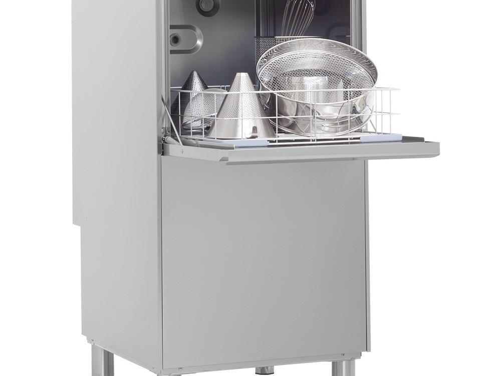 Lave-batteries panier 500x600 mm + Break Tank - professionnel professionnel de qualité