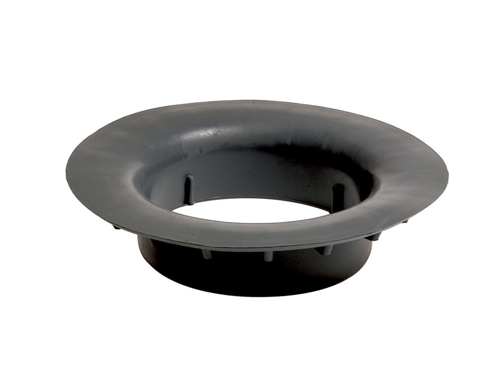 Collerette complémentaire pour orifice vide-déchets - cuisine professionnel de qualité