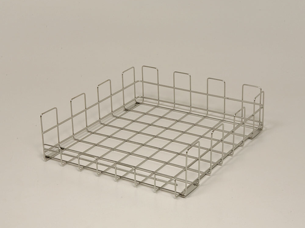 Panier générique inox pour lave-batterie - professionnel professionnel de qualité