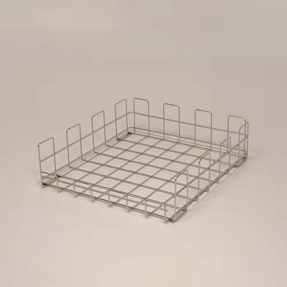Panier générique inox pour lave-batterie - professionnel professionnel de qualité