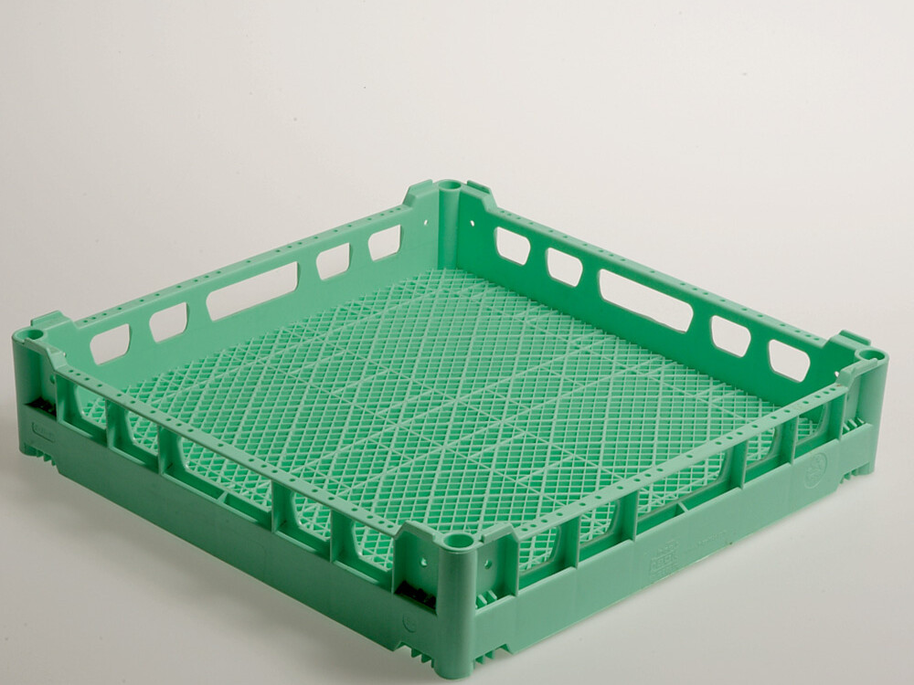 Panier a couverts (tressage serré) - Polypropylène - équipement professionnel de qualité