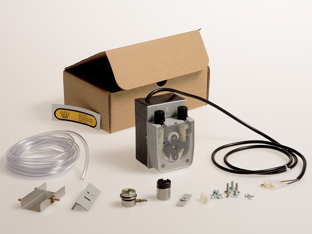 Kit doseur détergent liquide