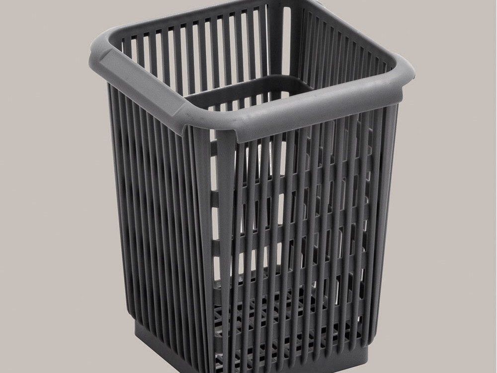 Compartiment à couverts en polypropylène - équipement professionnel de qualité