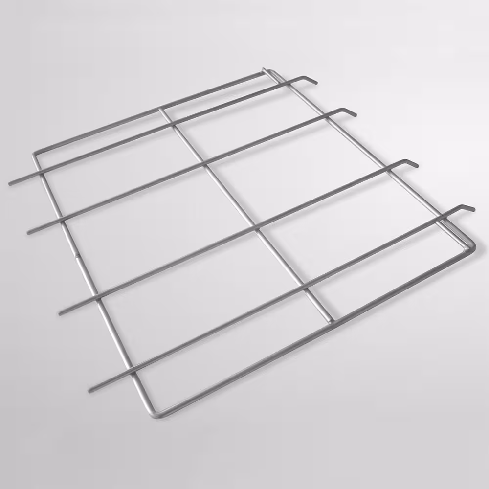 Grille support pour paniers ronds Ø400 mm - cuisine professionnel de qualité