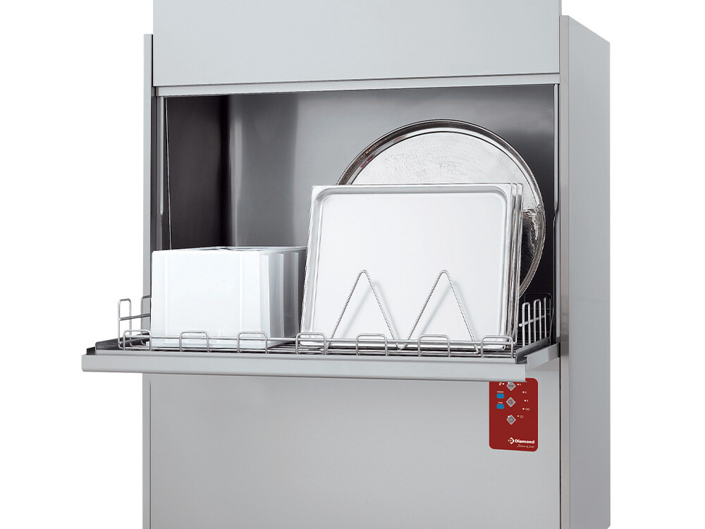 Lave-batteries,  panier 1320x700 mm + Break Tank - professionnel professionnel de qualité