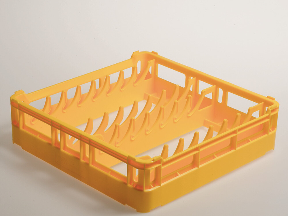 Panier 15 assiettes Ø 280 mm - polypropylène - restauration professionnel de qualité