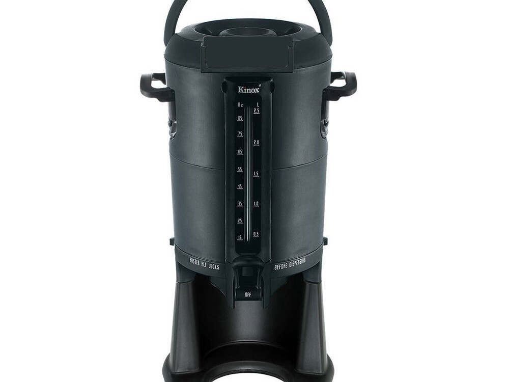 Dispenser isotherme 2, 5 Lit avec robinet - cuisine professionnel de qualité