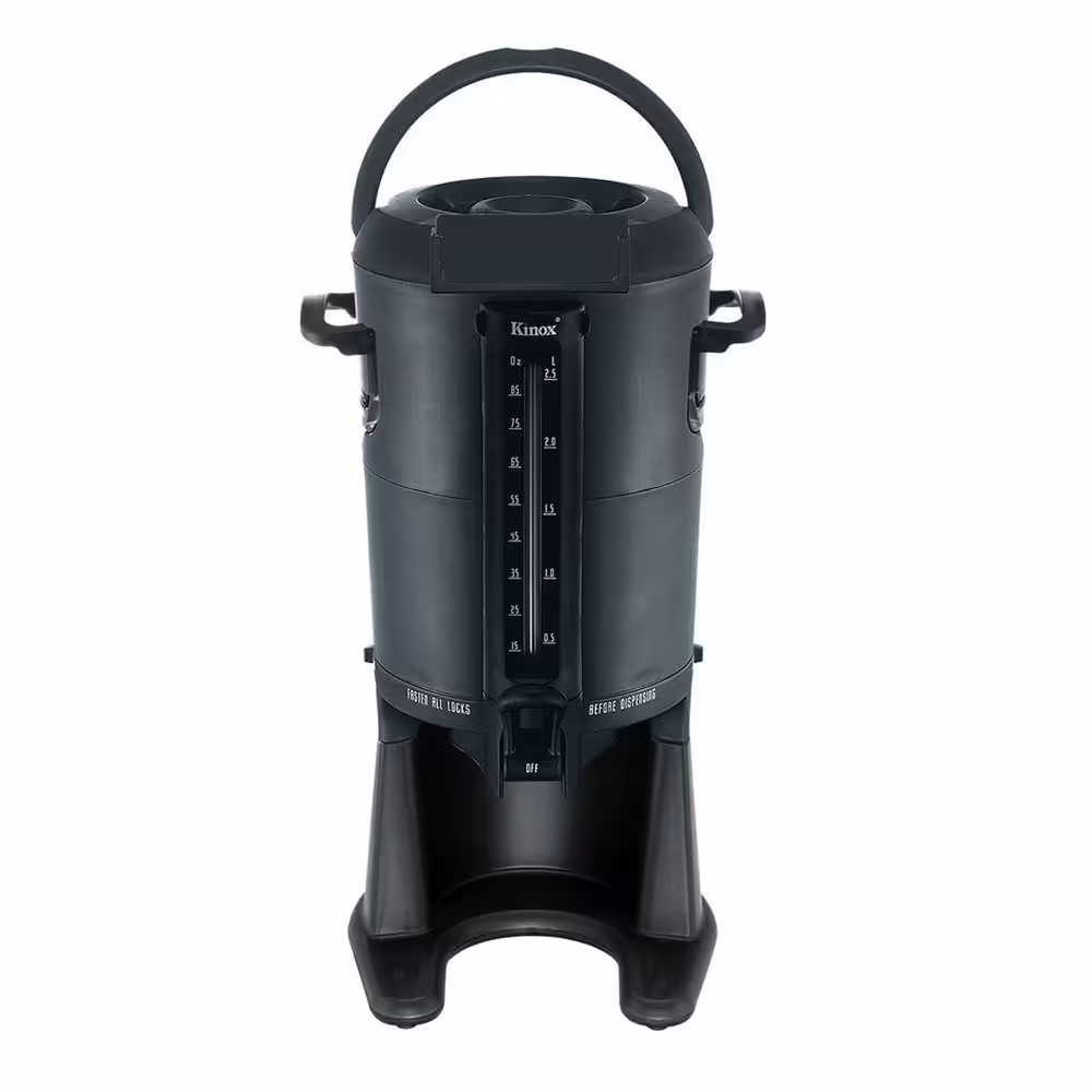 Dispenser isotherme 2, 5 Lit avec robinet - cuisine professionnel de qualité