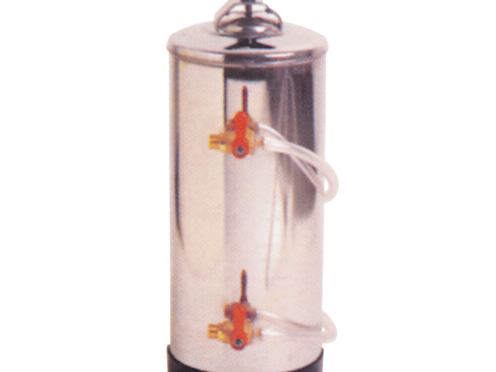 Adoucisseur d'eau en inox 8 litres - restauration professionnel de qualité