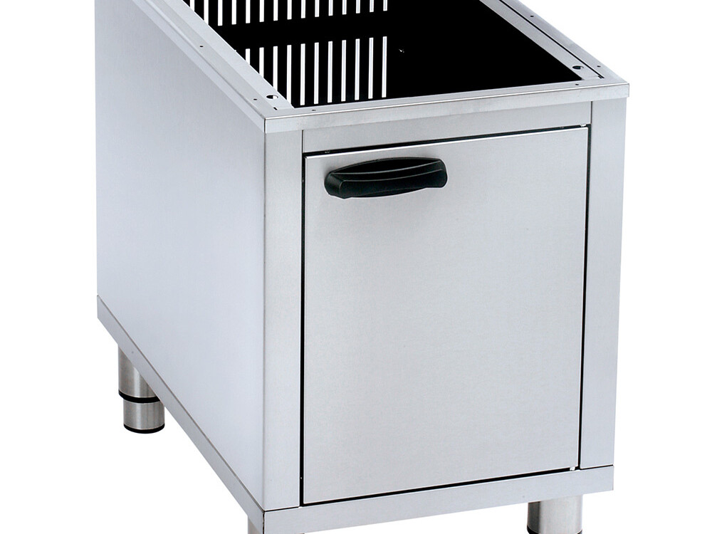 Meuble pour friteuses 12Lit - équipement professionnel de qualité