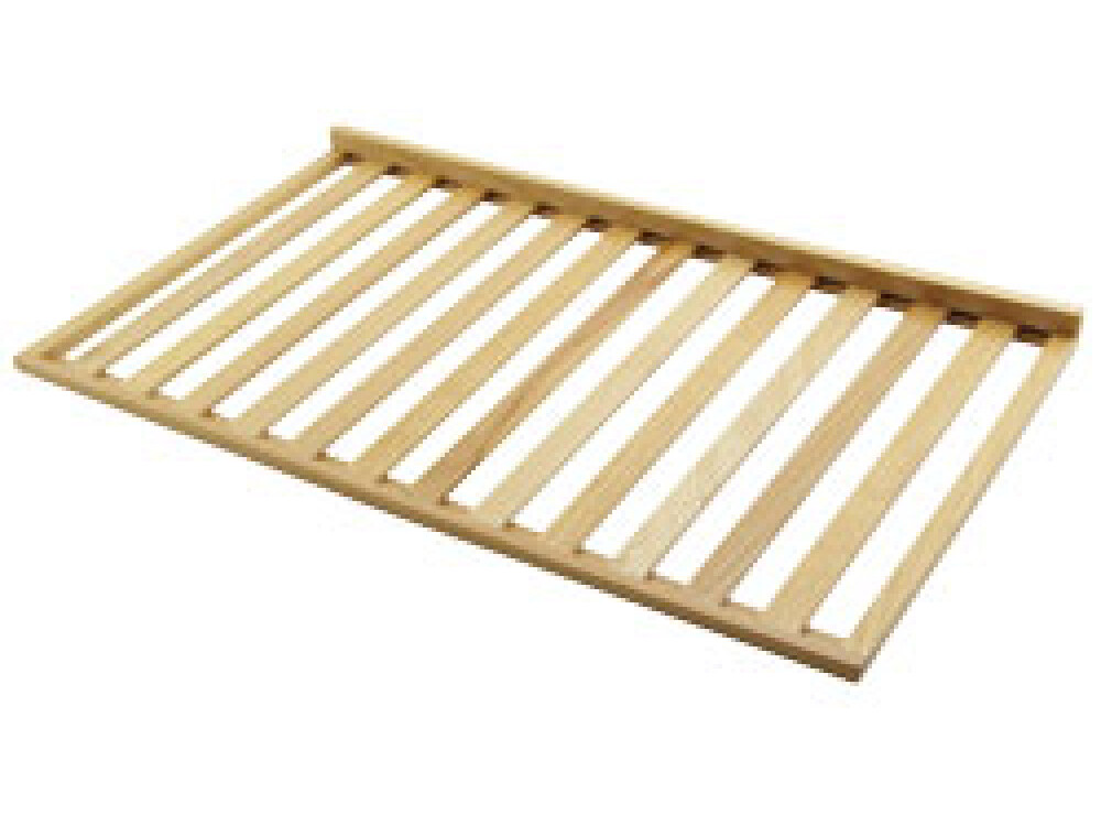 Grille de fond en bois pour /16... - équipement professionnel de qualité