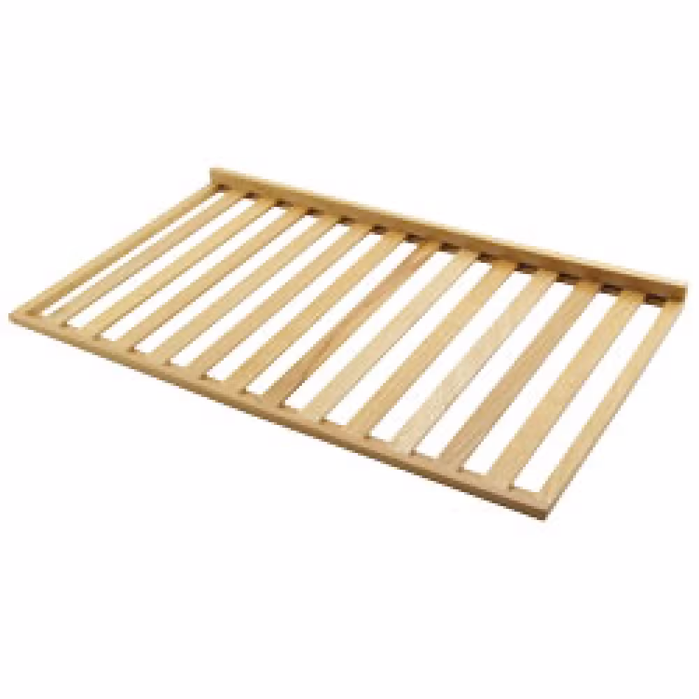 Grille de fond en bois pour /16... - équipement professionnel de qualité