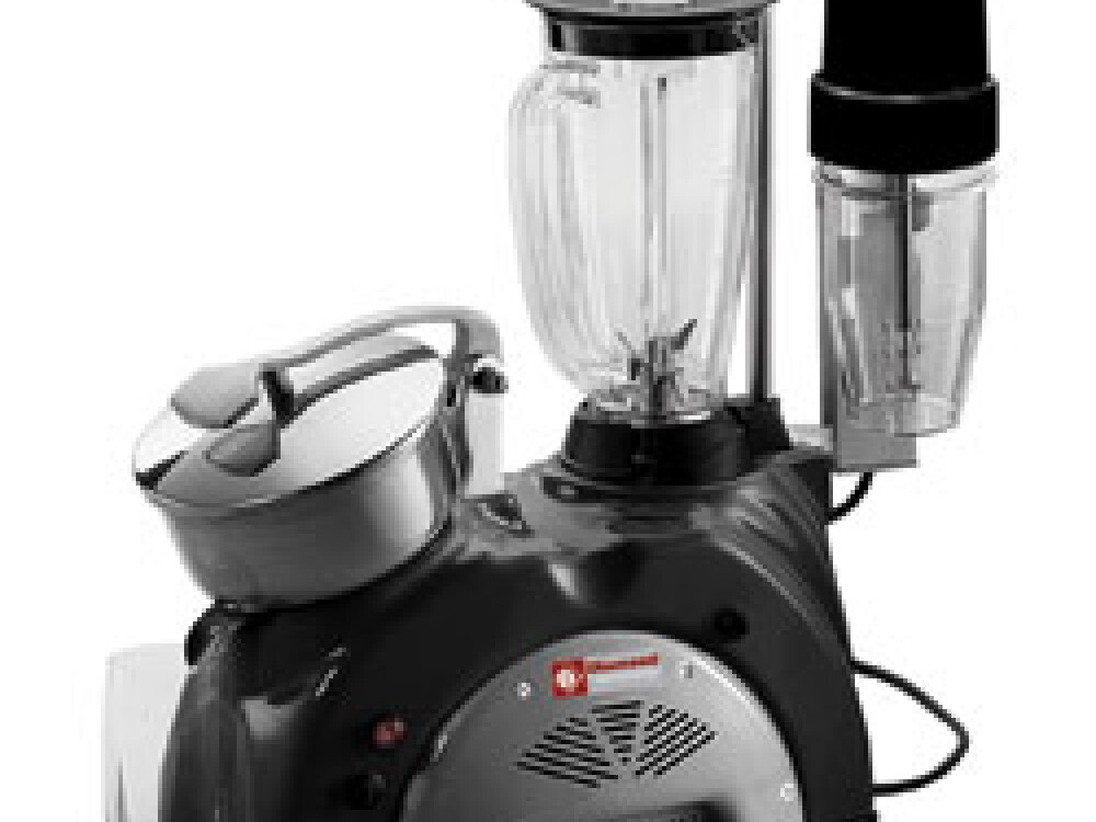 Combiné,  presse-agrumes,  mixer 1, 5 litres et milk-shake - cuisine professionnel de qualité