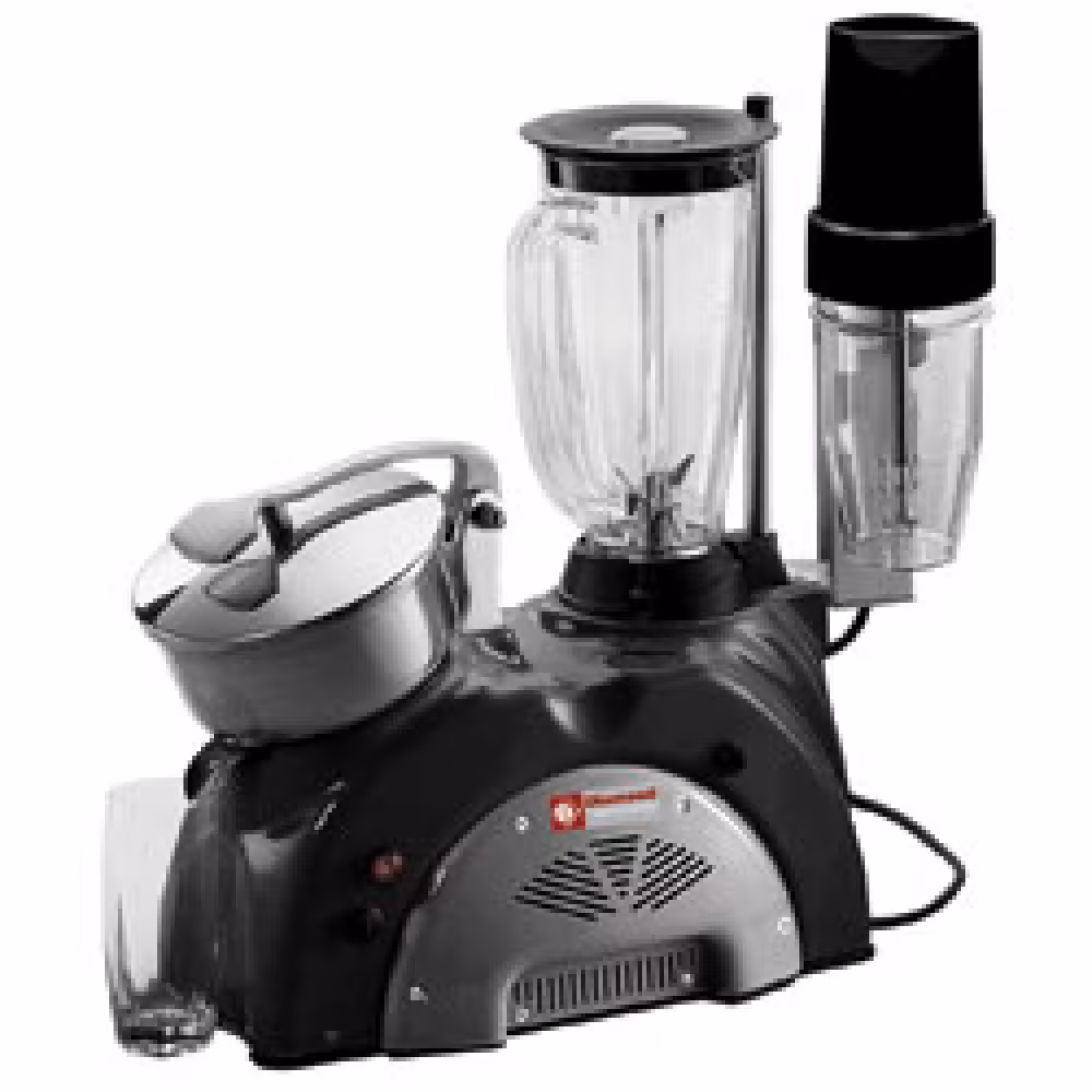 Combiné,  presse-agrumes,  mixer 1, 5 litres et milk-shake - cuisine professionnel de qualité