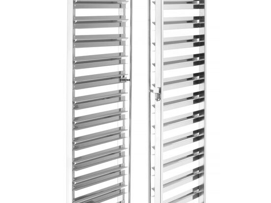 Chariot porte-plateaux - 15 x 1/1, , Kitchen Line, 1/1... - cuisine professionnel de qualité