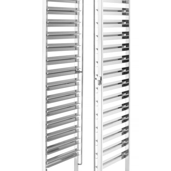 Chariot porte-plateaux - 15 x 1/1,  ,  Kitchen Line,  1/1... - cuisine professionnel de qualité