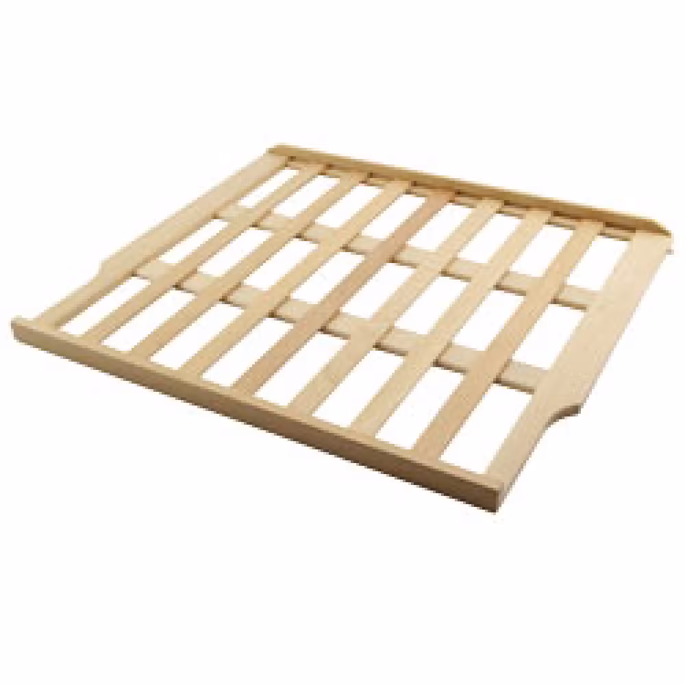 Grille en bois pour /16... - restauration professionnel de qualité