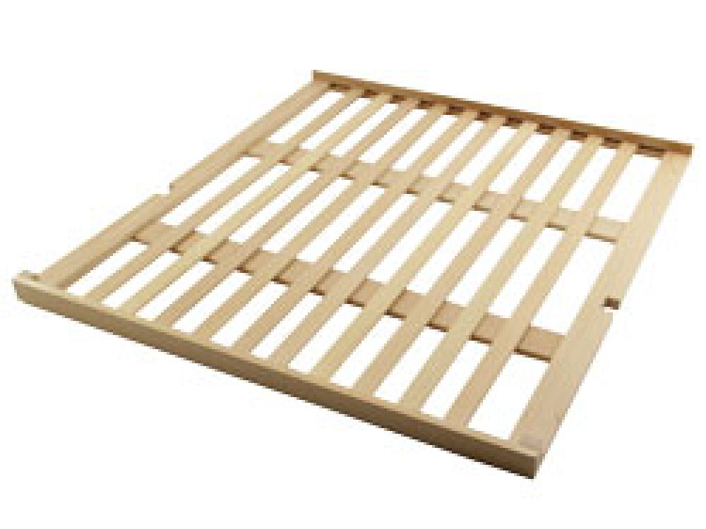 Grille en bois pour /38... - équipement professionnel de qualité