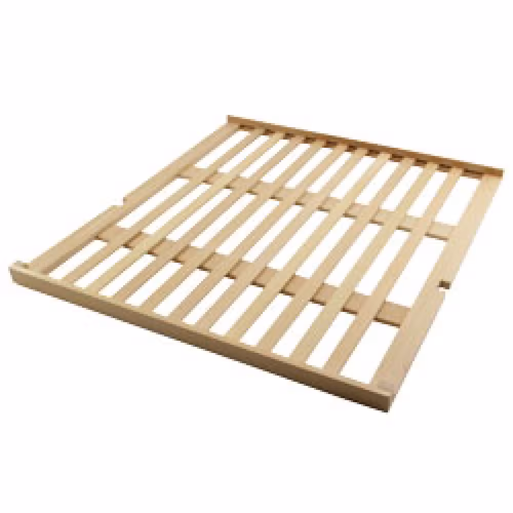 Grille en bois pour /38... - équipement professionnel de qualité