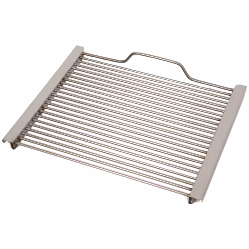 Grille de cuisson en inox - cuisine professionnel de qualité