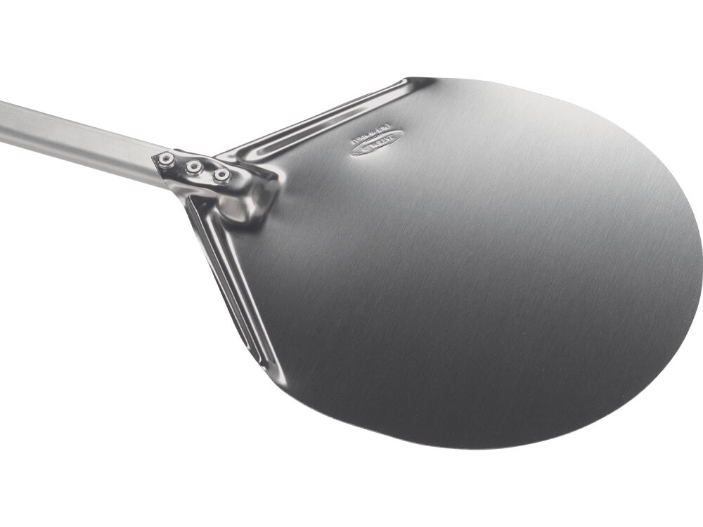 Pelle en inox Ø 290 mm - cuisine professionnel de qualité