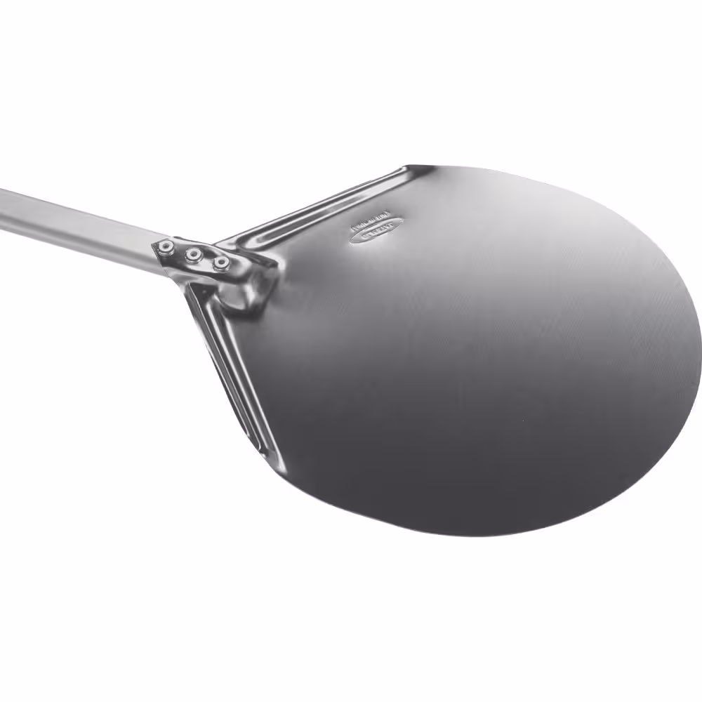 Pelle en inox Ø 290 mm - cuisine professionnel de qualité
