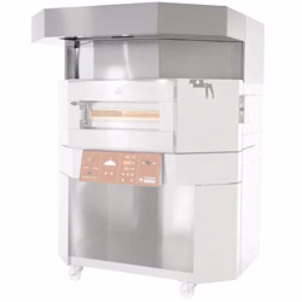 Hotte avec moteur (700 m³/h) pour four RED10/35- - cuisine professionnel de qualité