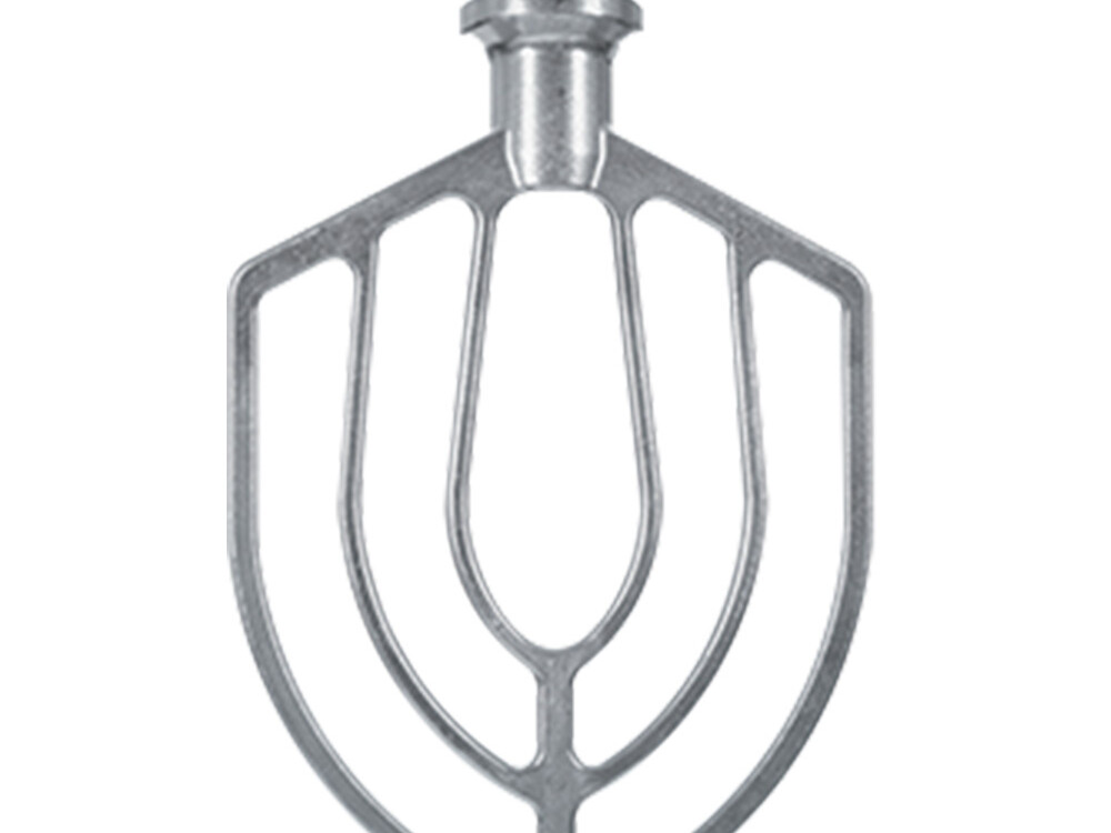 Spatule 10 (aluminium),  complémentaire - cuisine professionnel de qualité