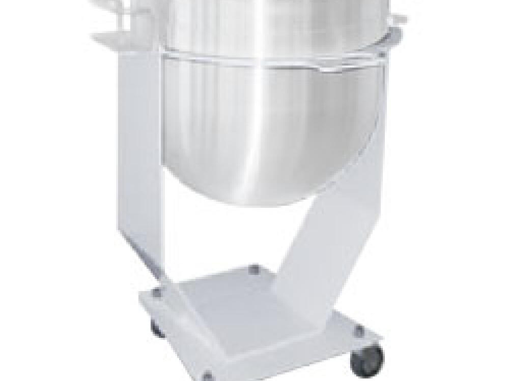 Chariot cuve batteur 40 Lt. - professionnel professionnel de qualité