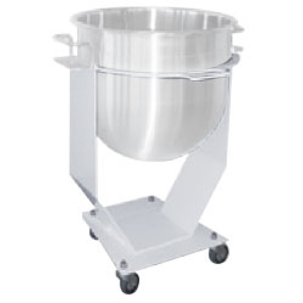 Chariot cuve batteur 40 Lt. - professionnel professionnel de qualité