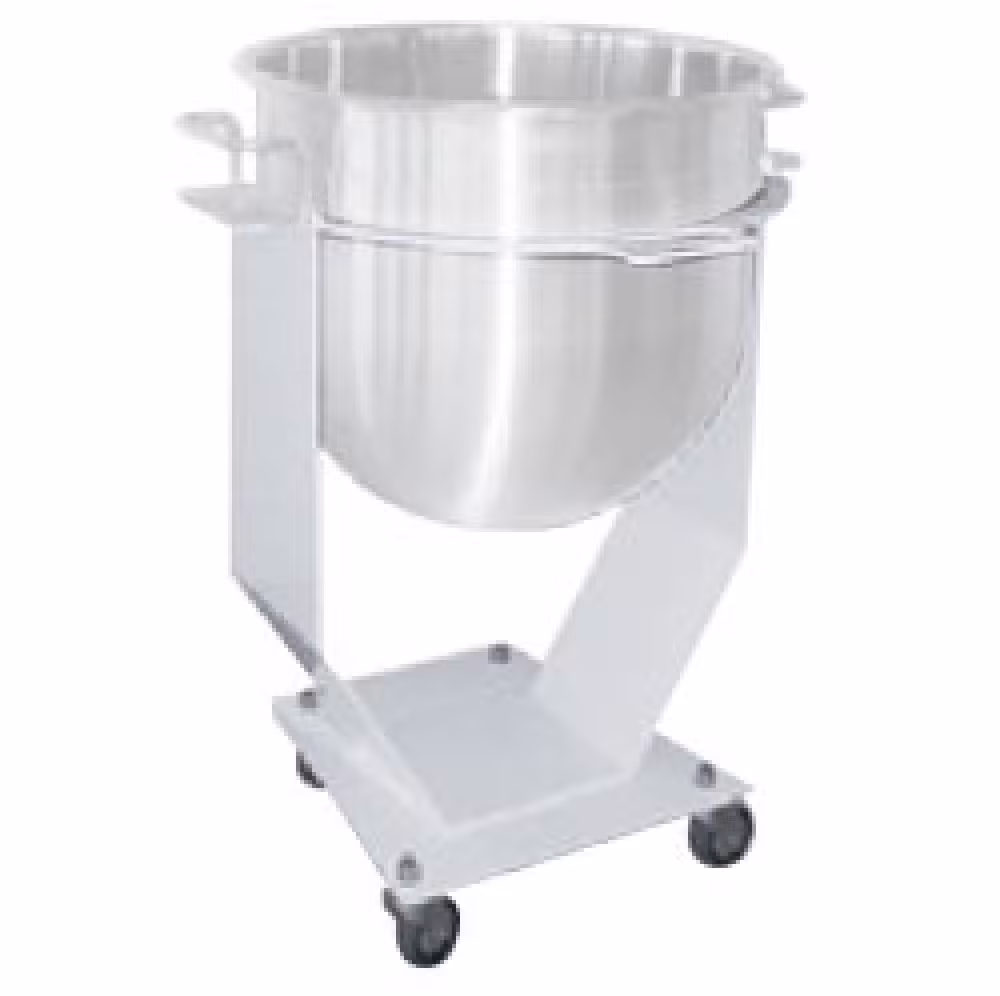 Chariot cuve batteur 40 Lt. - professionnel professionnel de qualité