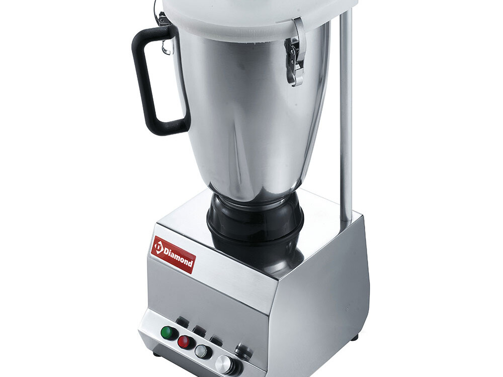 Mixer Magnum 5 litres,  inox,  variateur vitesse - cuisine professionnel de qualité