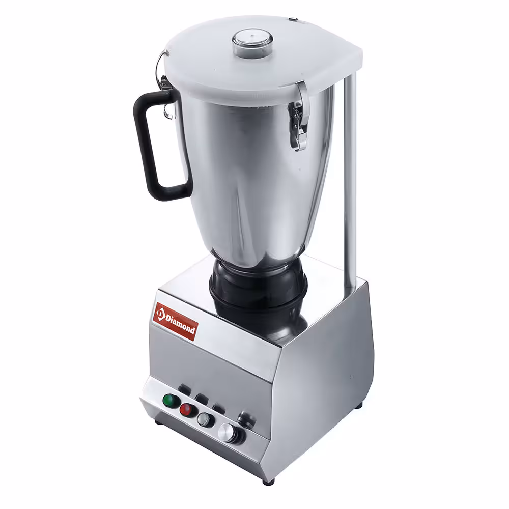 Mixer Magnum 5 litres,  inox,  variateur vitesse - cuisine professionnel de qualité