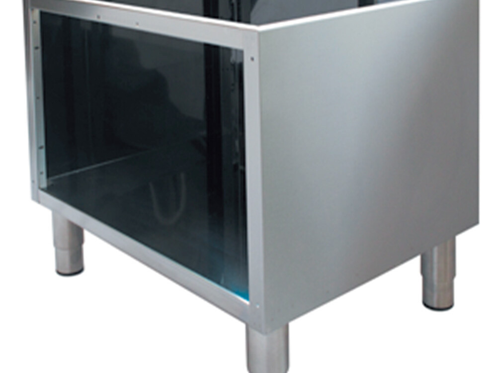 Soubassement ouvert - professionnel professionnel de qualité