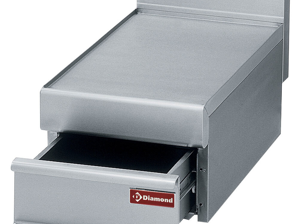 Elément neutre de travail avec tiroir -Top- - restauration professionnel de qualité