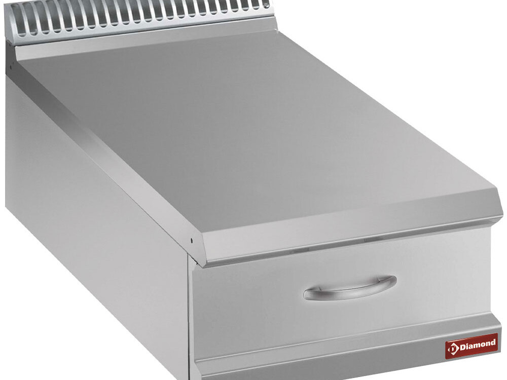 Elément neutre de travail,  module 1/2,  avec tiroir -- - professionnel professionnel de qualité