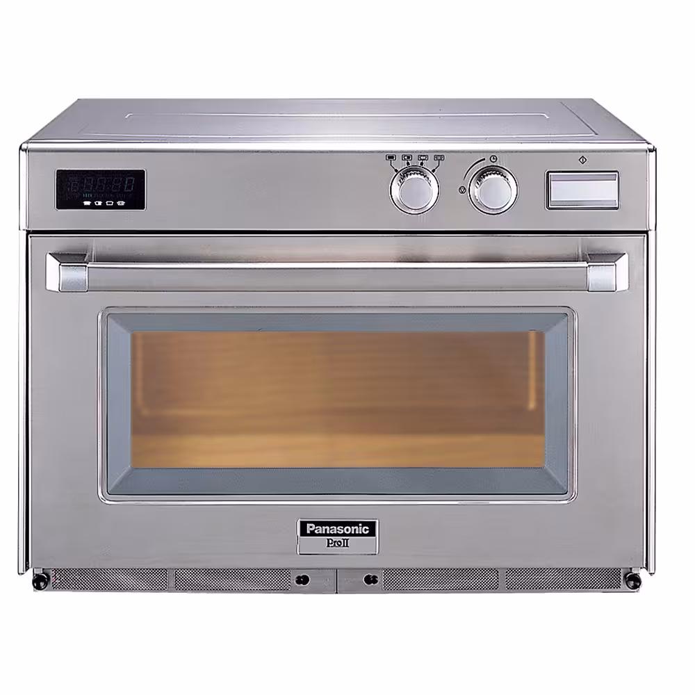 Micro-ondes professionnel 1/1 2100 W,  inox - restauration professionnel de qualité