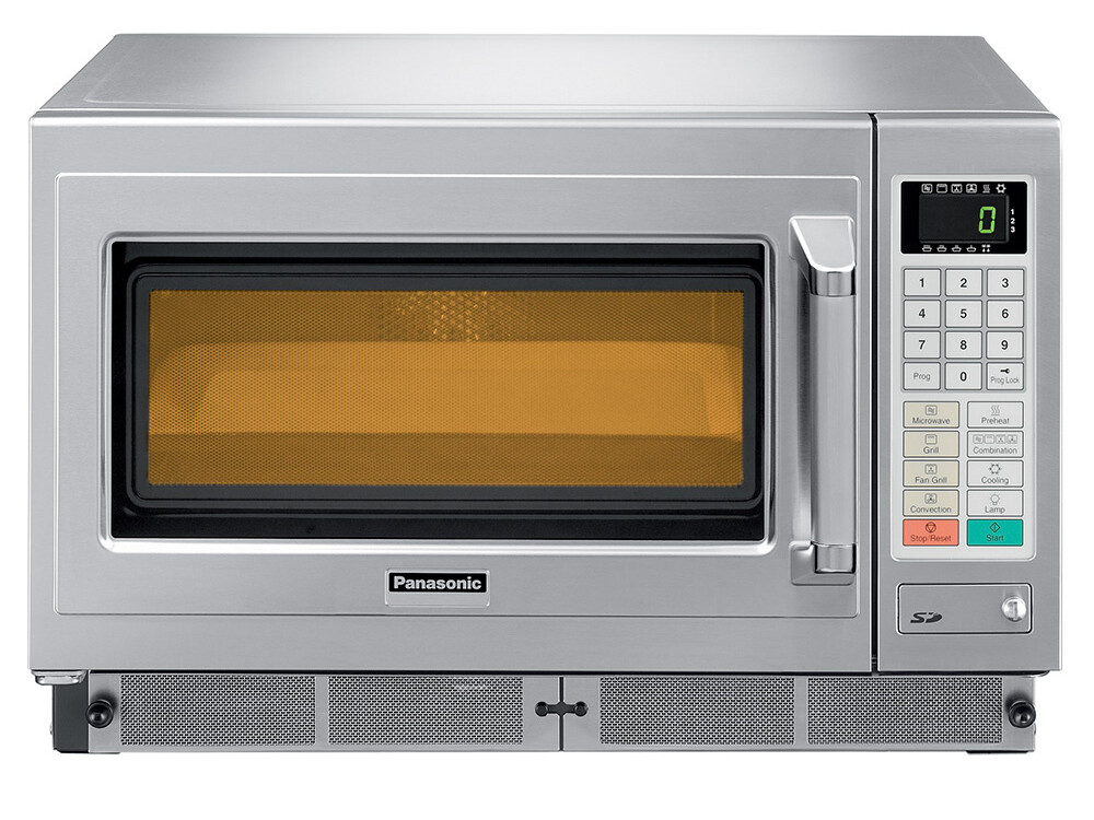 Micro-ondes professionnel 1350 W,  