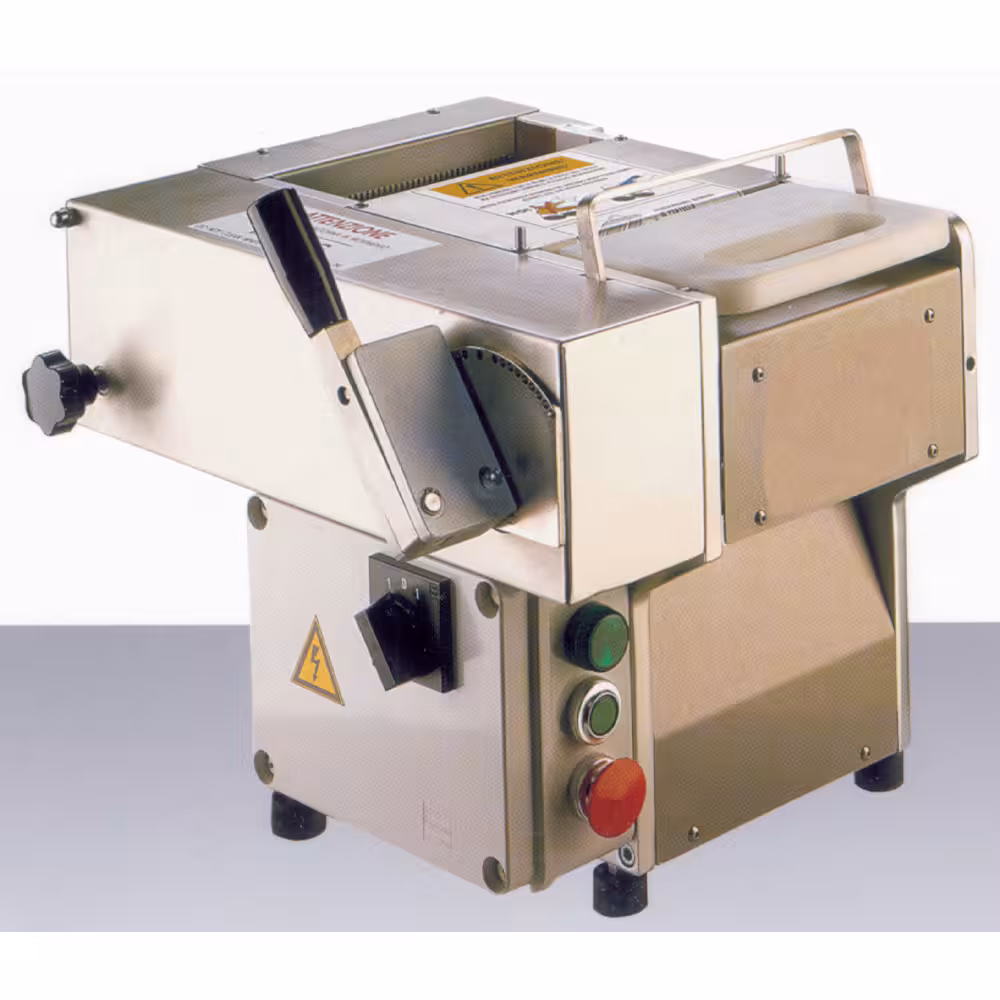 Laminoir à pâte combiné "multifonction" - équipement professionnel de qualité