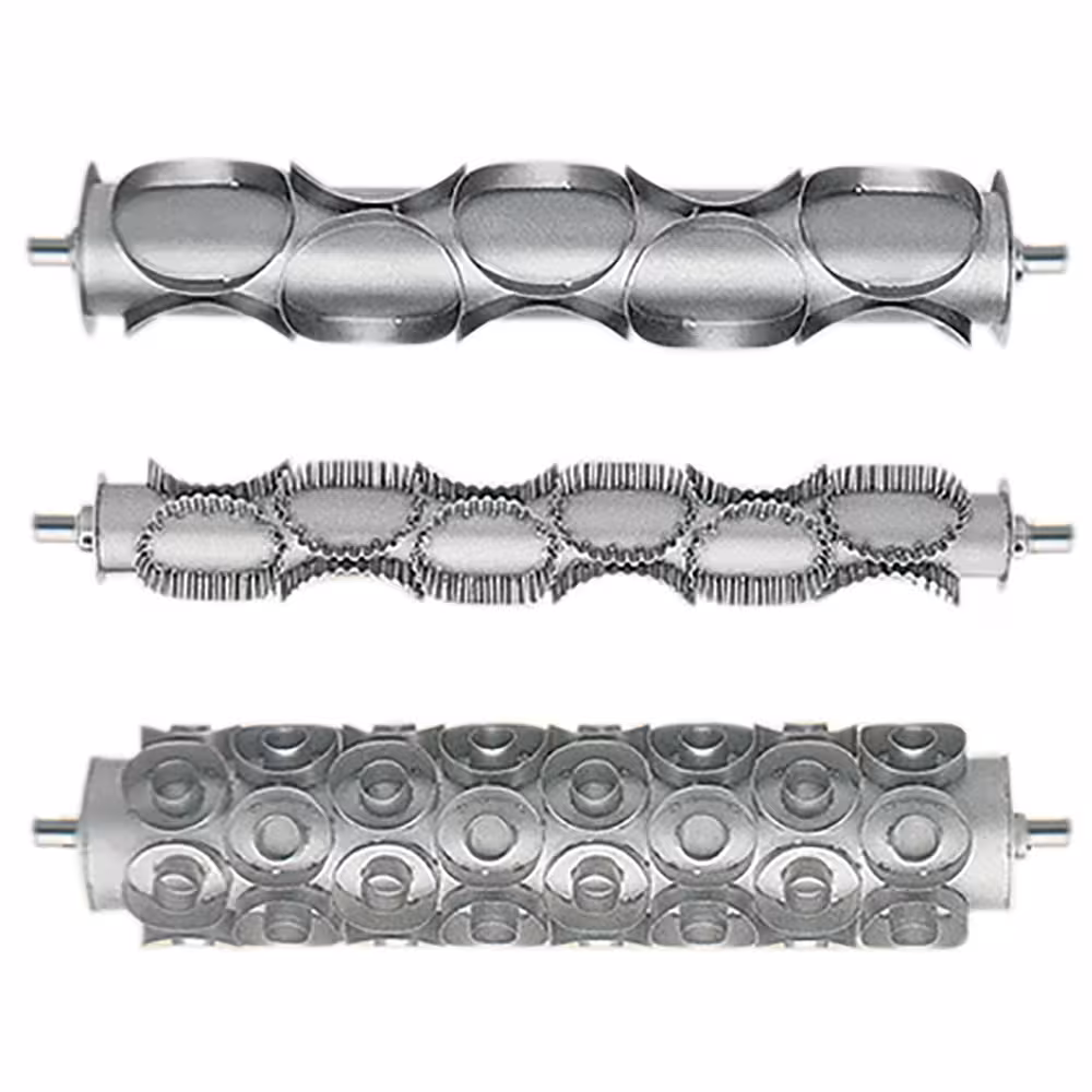 Kit : rouleau pizzas de Ø 130 mm x /20 - cuisine professionnel de qualité