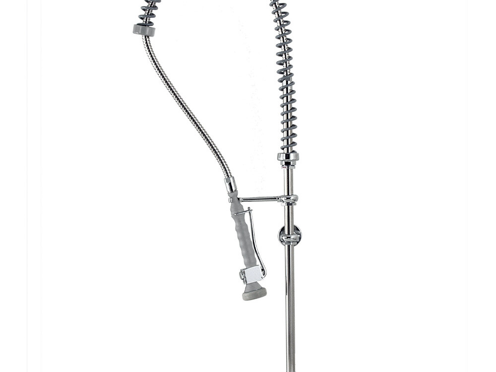 Douchette avec groupe mélangeur, 