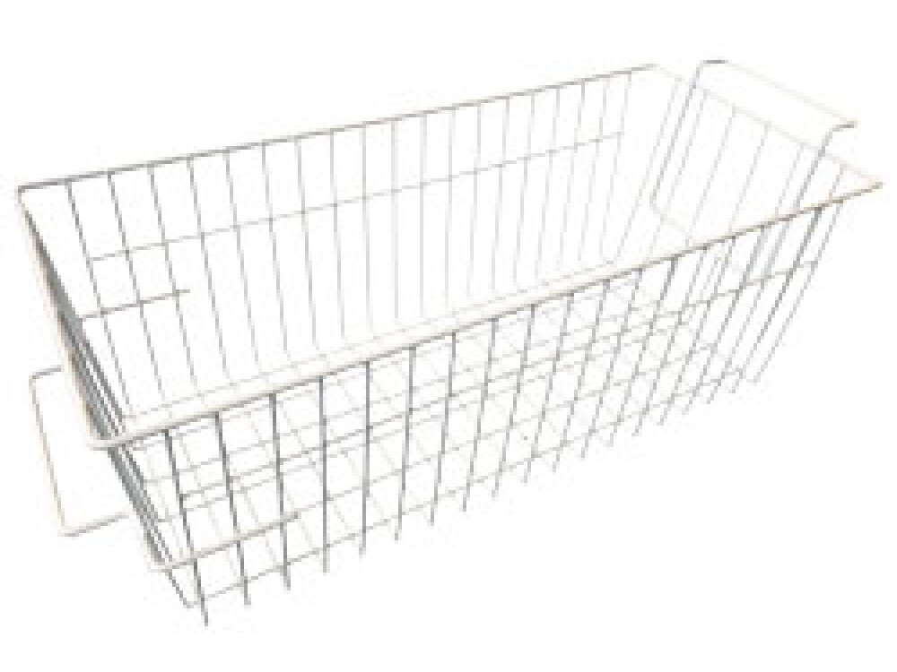 Panier en acier plastifié ( mm) pour conservateur - restauration professionnel de qualité