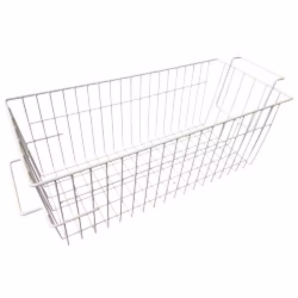 Panier en acier plastifié ( mm) pour conservateur - restauration professionnel de qualité