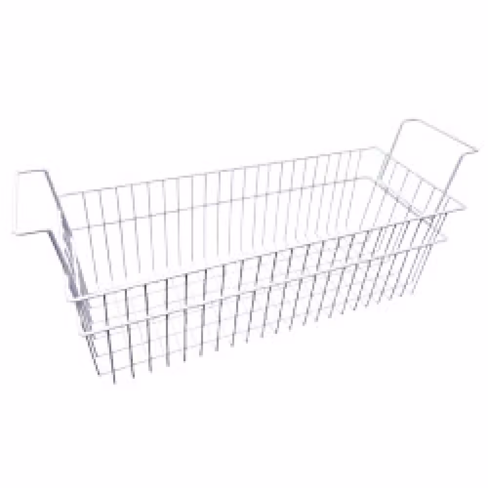 Panier en acier plastifié ( mm) - équipement professionnel de qualité
