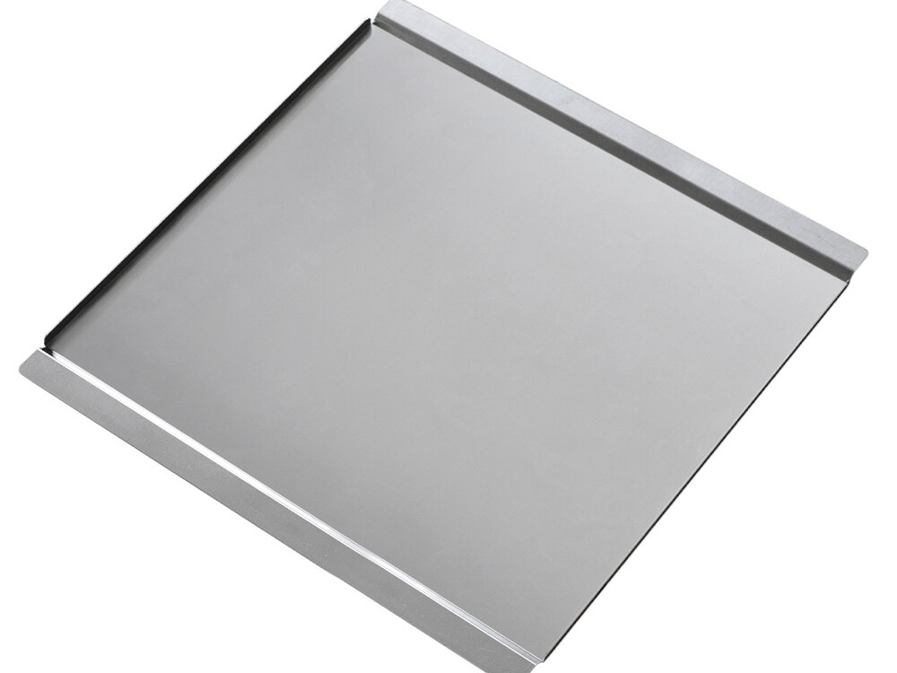 Platine en inox 2/3 - professionnel professionnel de qualité