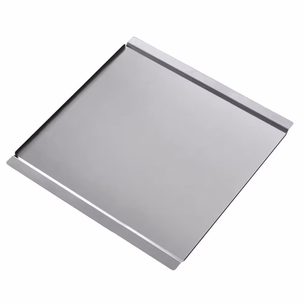 Platine en inox 2/3 - professionnel professionnel de qualité