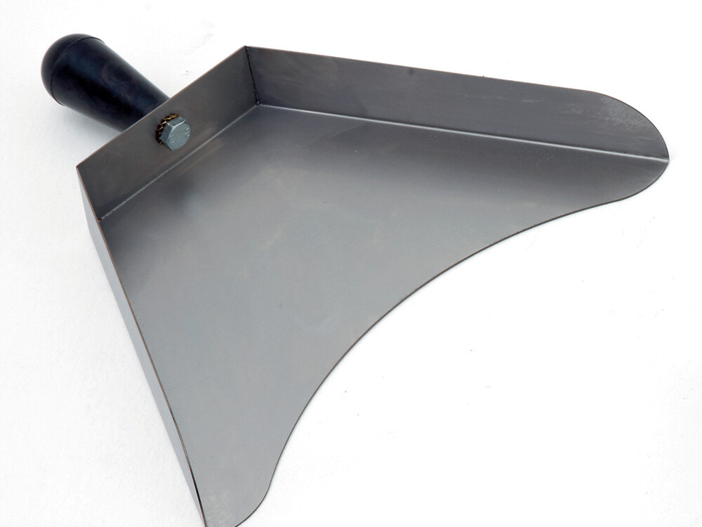 Pelle supplémentaire en inox, poignée athermique - professionnel professionnel de qualité